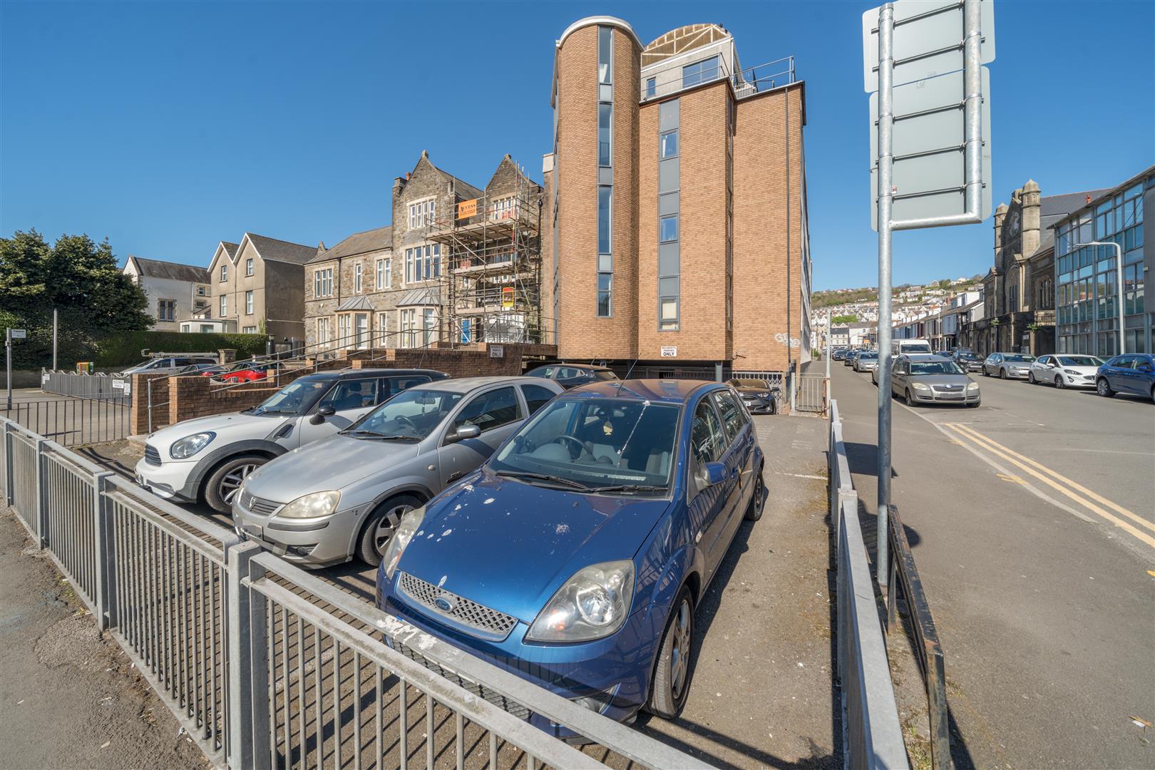 St. Helens Road, Swansea